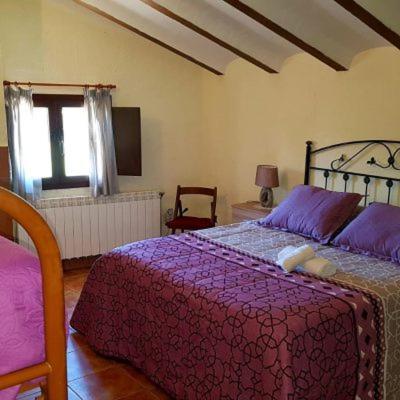 Villa Casa del Águila Dorada Riopar Viejo Exterior foto