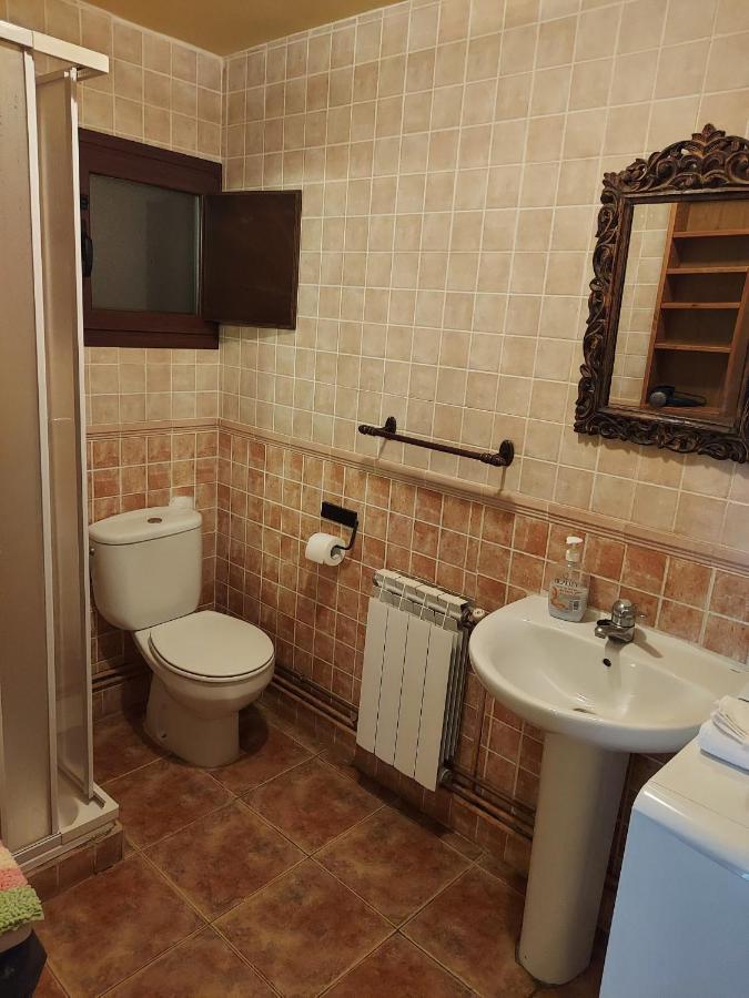 Villa Casa del Águila Dorada Riopar Viejo Exterior foto